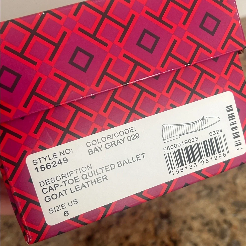 Tory Burch ballet flats